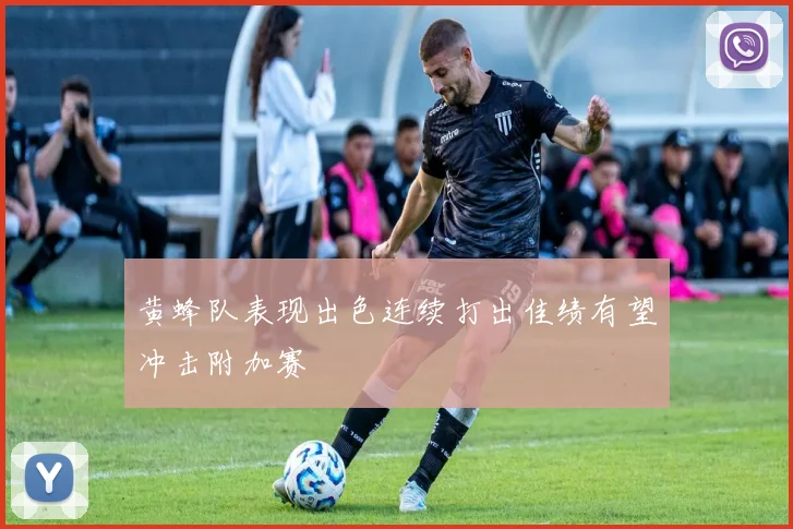 黄蜂队表现出色连续打出佳绩有望冲击附加赛