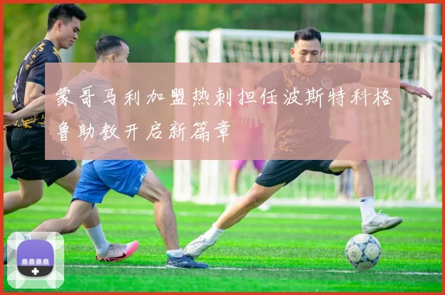 蒙哥马利加盟热刺担任波斯特科格鲁助教开启新篇章